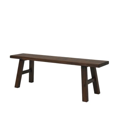PARQ BENCH 150CM - WALNUT