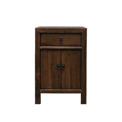 PARQ BEDSIDE MEDIUM - WALNUT