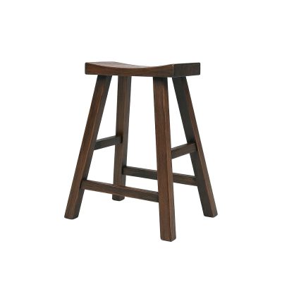 PARQ BARSTOOL - WALNUT