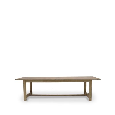 FARMHOUSE ELM DINING TABLE - 290CM