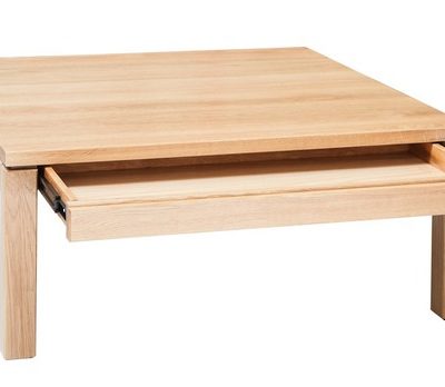 ATTRA 1000 SQUARE COFFEE TABLE - 10 COLOURS