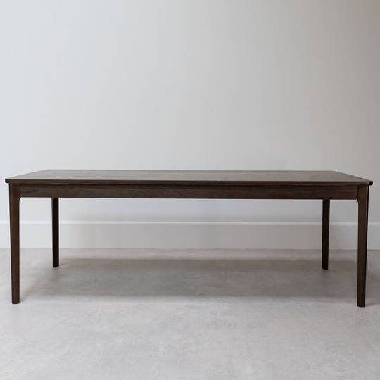 FINN DINING TABLE - 5 SIZES 10 COLOURS - Image 3