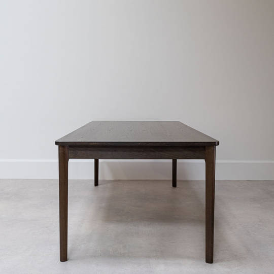 FINN DINING TABLE - 5 SIZES 10 COLOURS - Image 4