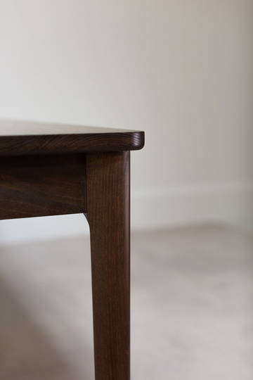 FINN DINING TABLE - 5 SIZES 10 COLOURS - Image 5