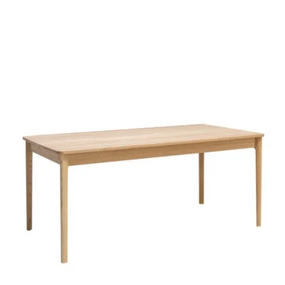 FINN DINING TABLE - 5 SIZES 10 COLOURS