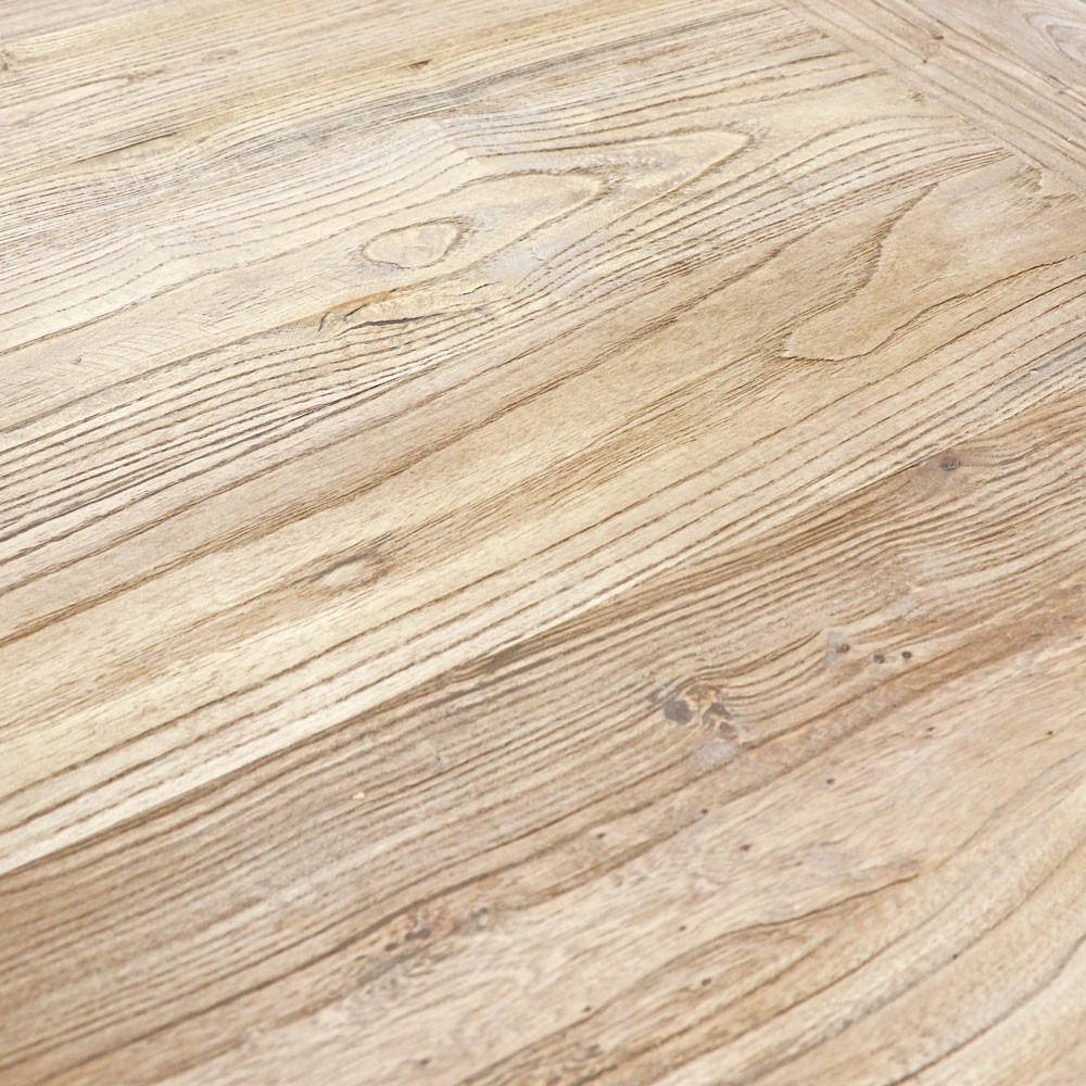 FARMHOUSE ELM DINING TABLE - 290CM - Image 3