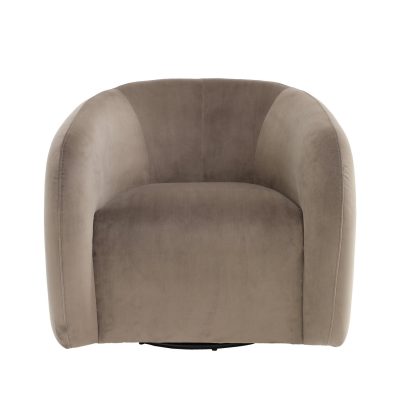 MAX SWIVEL CHAIR - SD SUPERVIO SEPIA